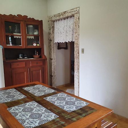 Casa De Hospedagem Mimos De Minas 2 蒂拉登特斯 外观 照片