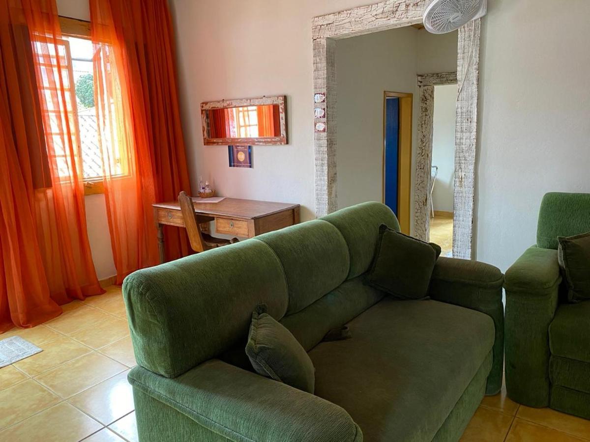 Casa De Hospedagem Mimos De Minas 2 蒂拉登特斯 外观 照片