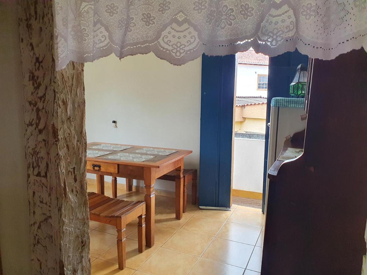 Casa De Hospedagem Mimos De Minas 2 蒂拉登特斯 外观 照片