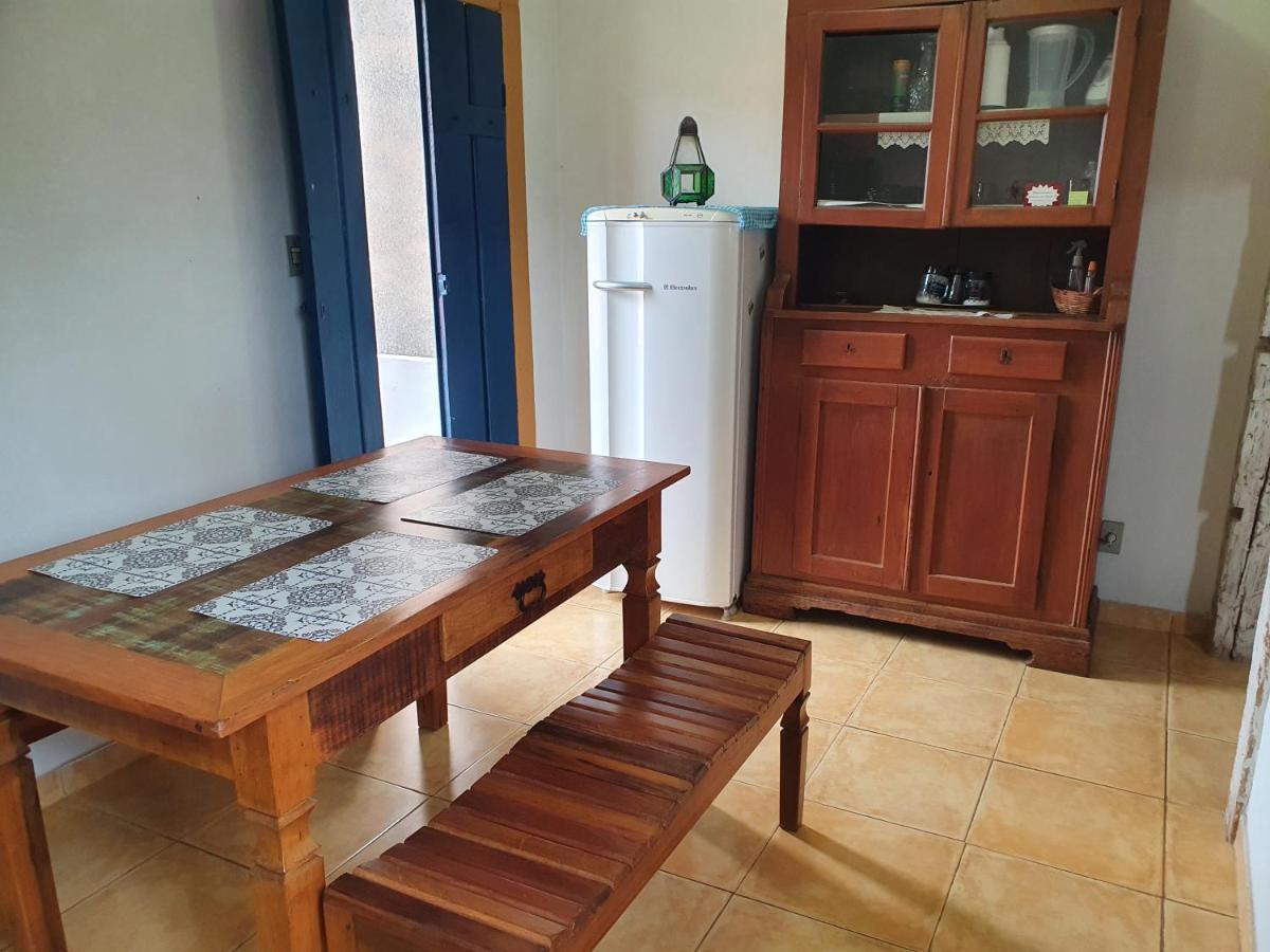 Casa De Hospedagem Mimos De Minas 2 蒂拉登特斯 外观 照片