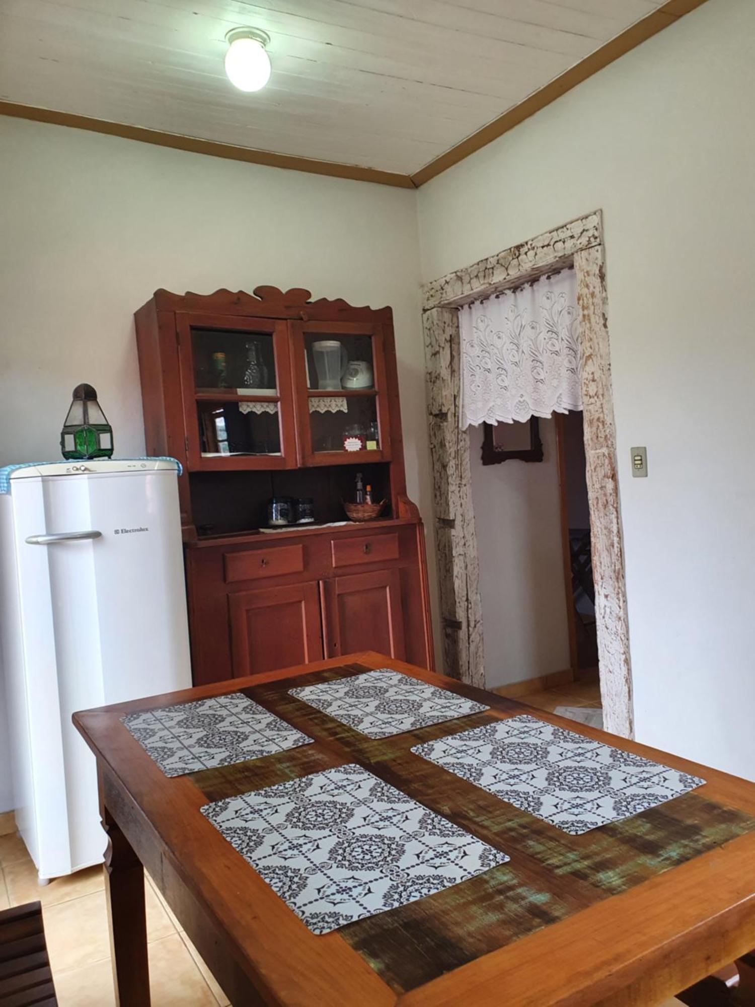 Casa De Hospedagem Mimos De Minas 2 蒂拉登特斯 外观 照片